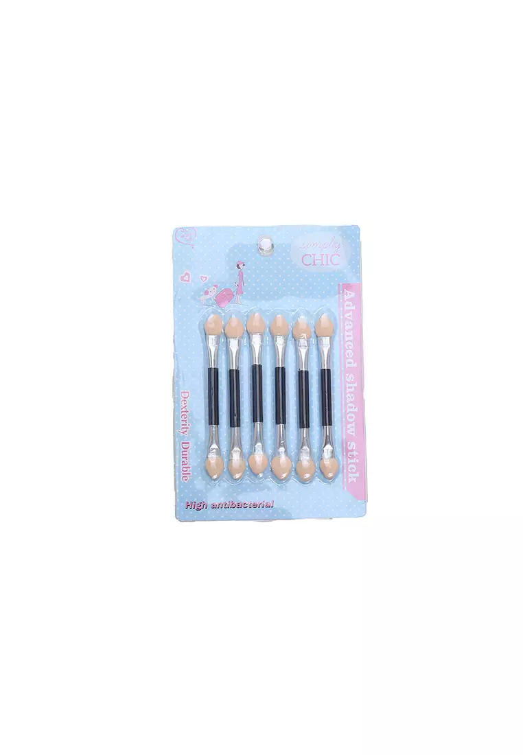 L.Blend Advanced Brush Shadow Stick Type E 6pcs