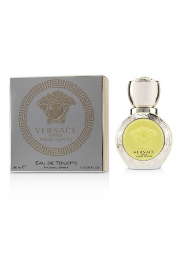 Versace VERSACE - Eros Eau De Toilette Spray 2021 Buy | ZALORA Hong Kong