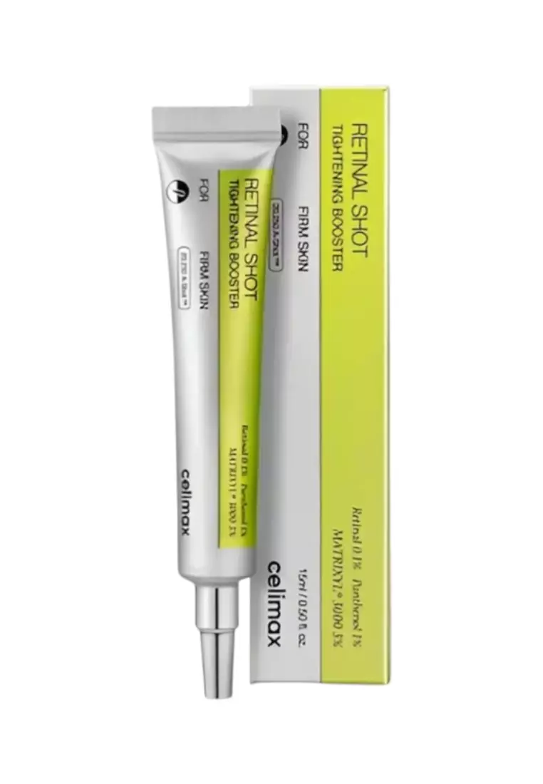 The Vita-A Retinal Shot Tightening Booster 15ml