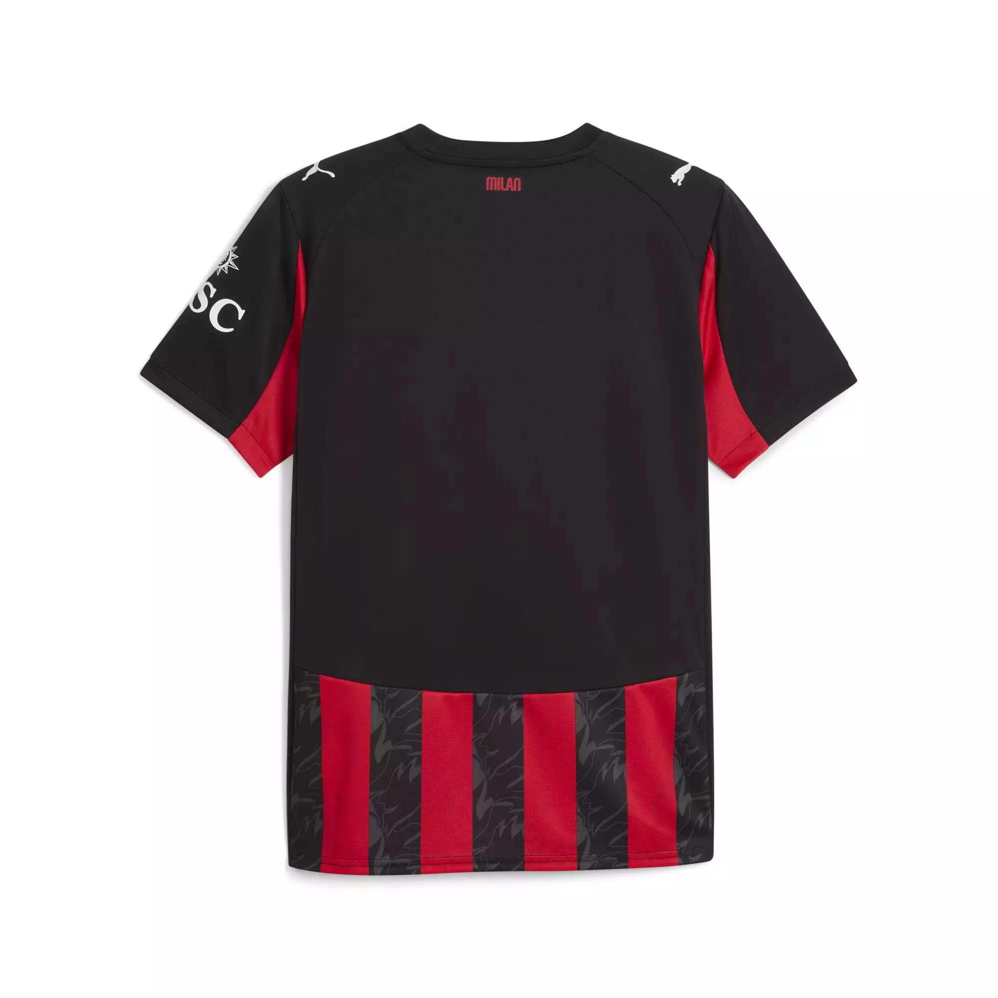 PUMA AC Milan 25/26 Home Jersey Men