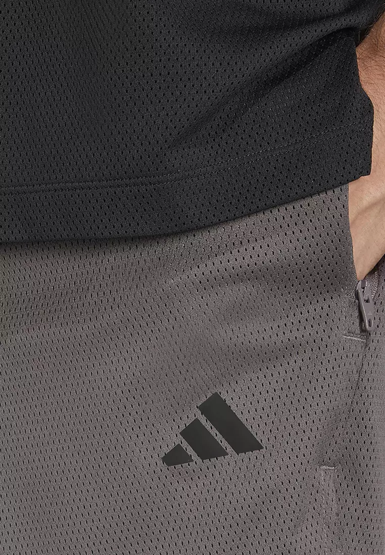 D4T Power Essentials 運動網眼短褲