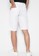 LGS white Regular Fit - Celana Pendek - Double Pocket - Warna Putih 043AFAA8CF369BGS_2
