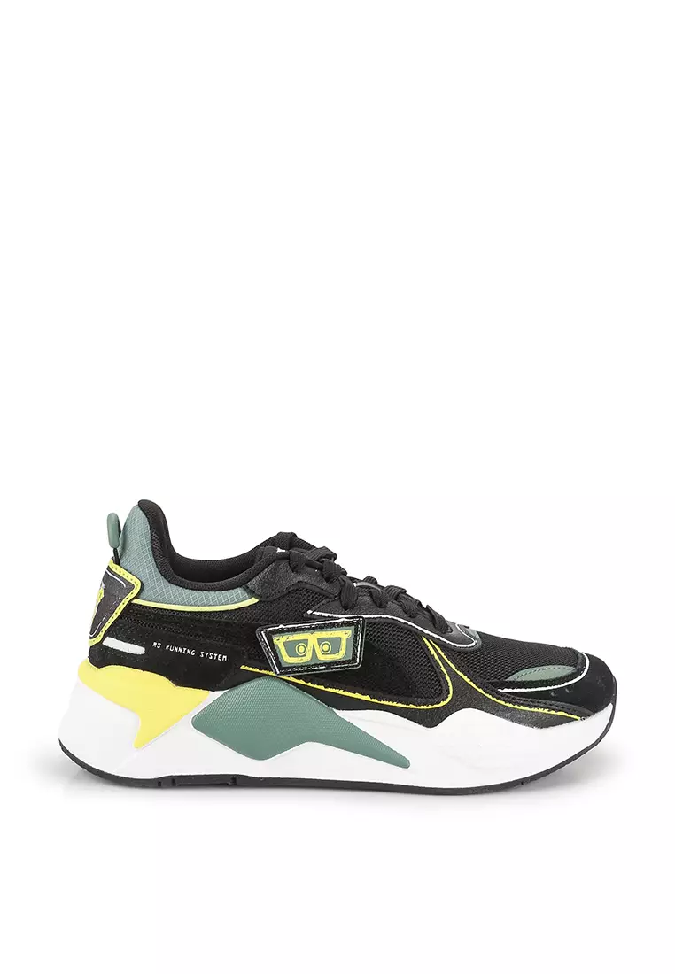 Junior best sale puma rs