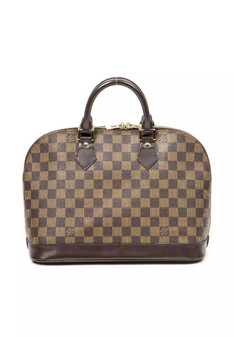 Buy Louis Vuitton Pre loved Alma PM 2023 Online ZALORA Singapore