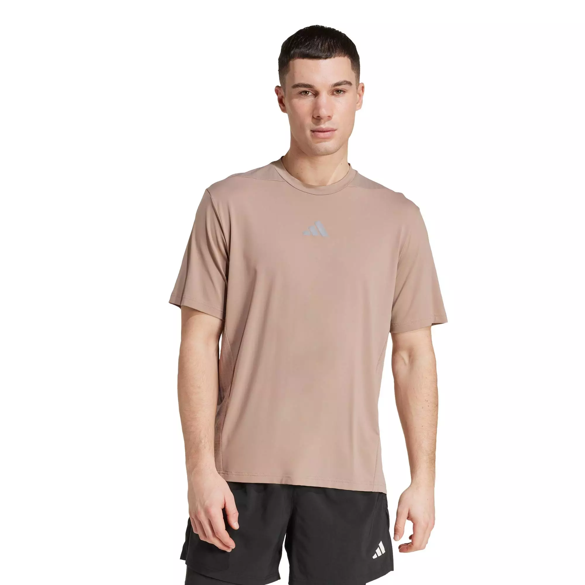 Gym & Training Designed-for-Training Intensity Tee Men Brown JW2557