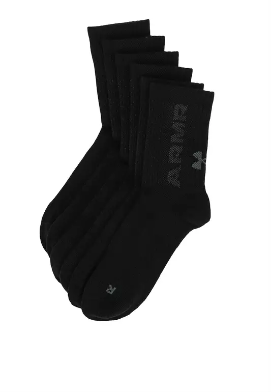 3-Maker Mid-Crew Socks (3 pack)
