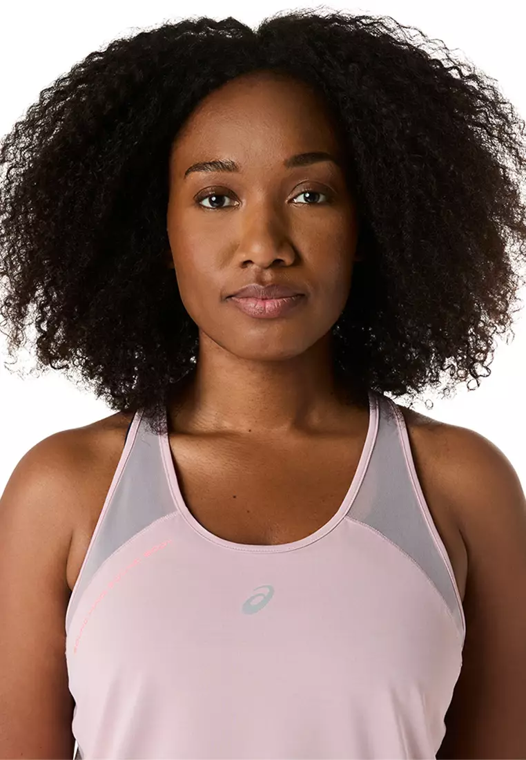 Asics Women Ahq Road Tank Western-2012D370.700