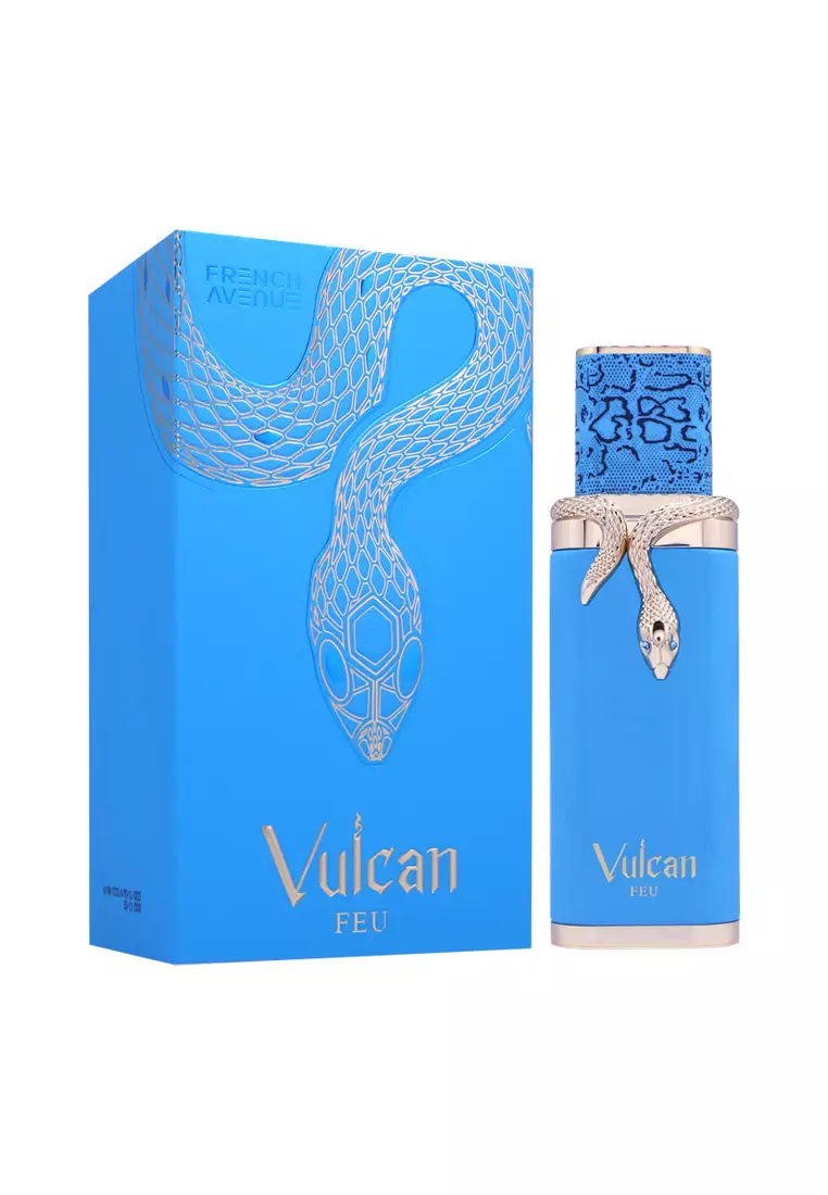 French Avenue Vulcan Feu Unisex Extrait De Parfum 100 ML