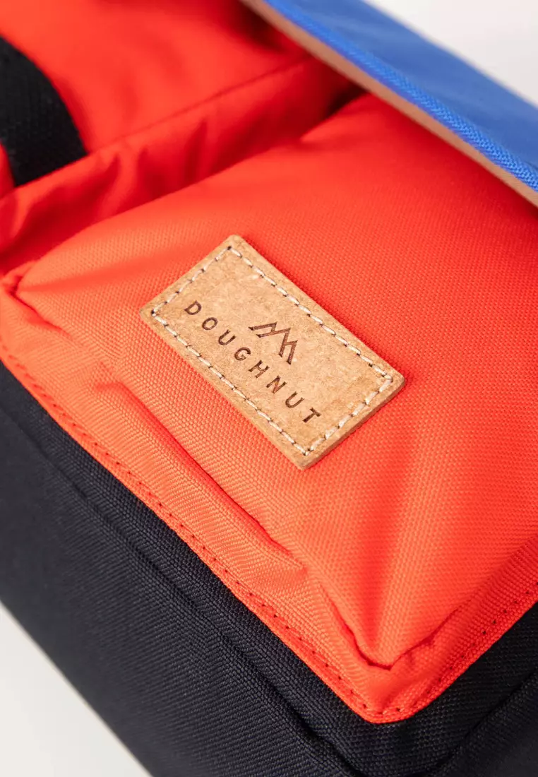 Mission Lite Reborn III Series Black/Grape Fruit Crossbody