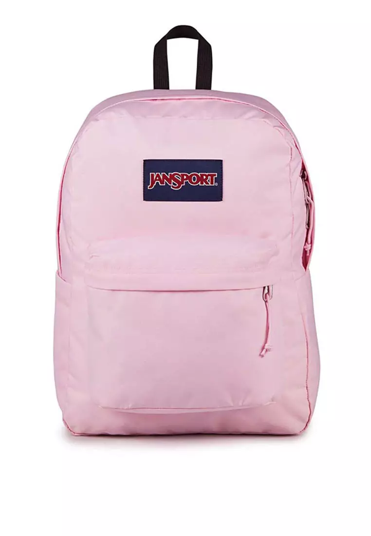 Pink jansport backpacks hot sale