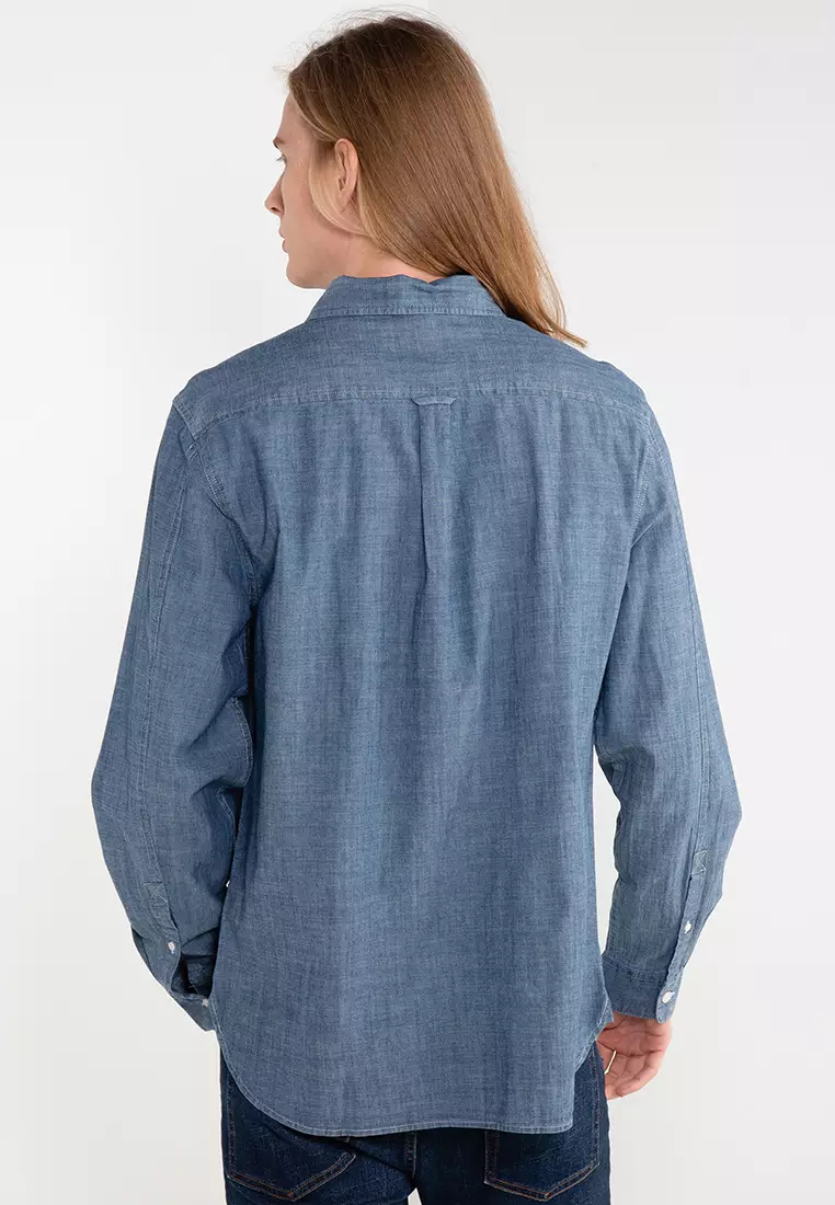 Brooklyn Long Sleeves Shirt