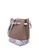 Michael Kors brown Michael Kors Small Emilia 35S1GU5M1B Bucket Bag In Brown Multi 57D19ACF5E0900GS_2