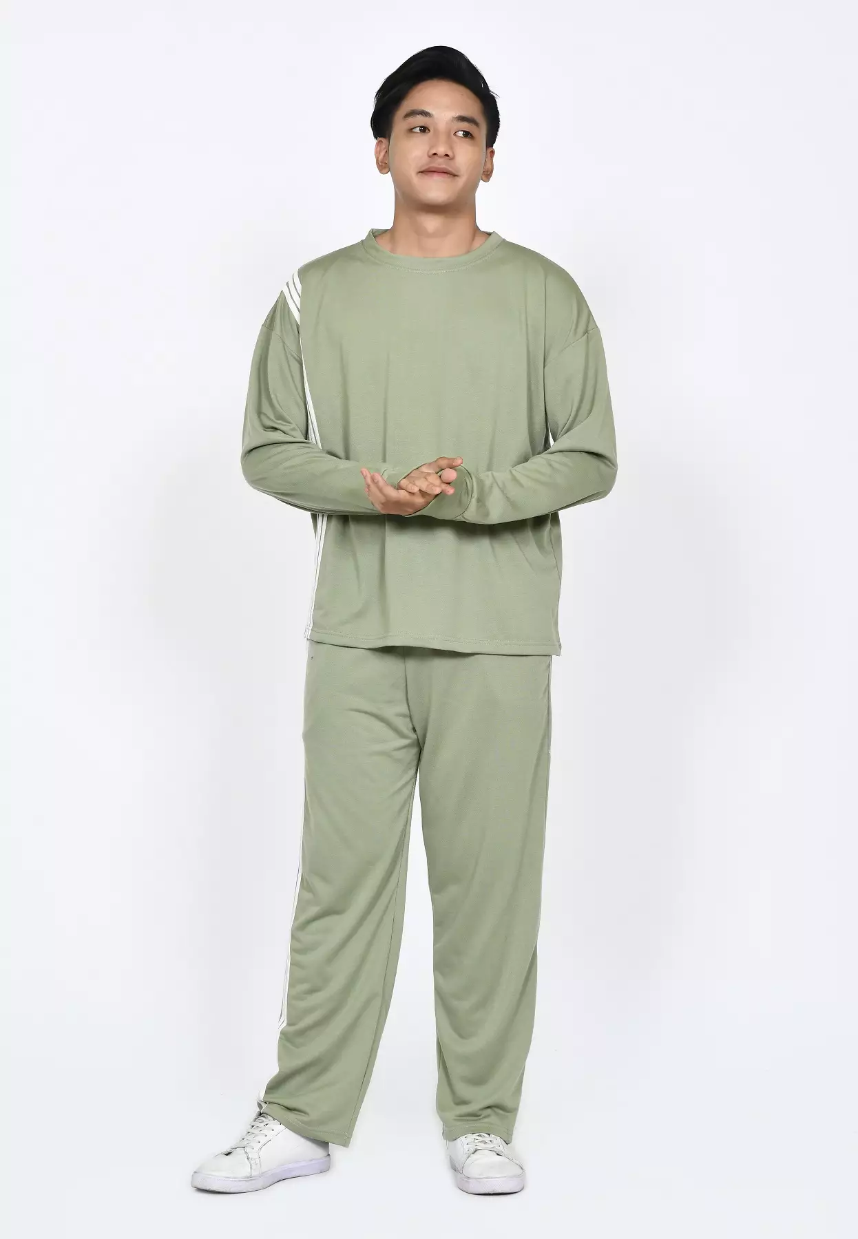 Setelan Sporty Men Tristan