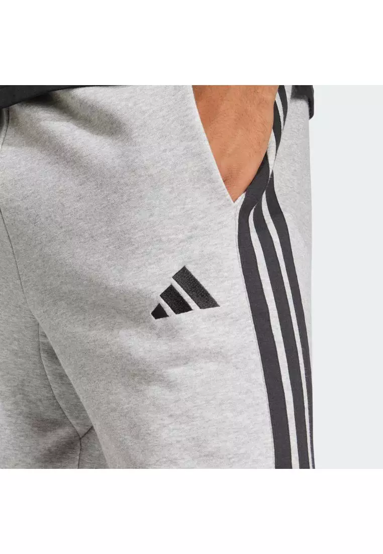 Essential 3-Stripes French Terry Shorts