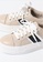 Crystal Korea Fashion beige Korean-made New Wild Lace Up Platform Sneakers A52C9SH8C1836AGS_2