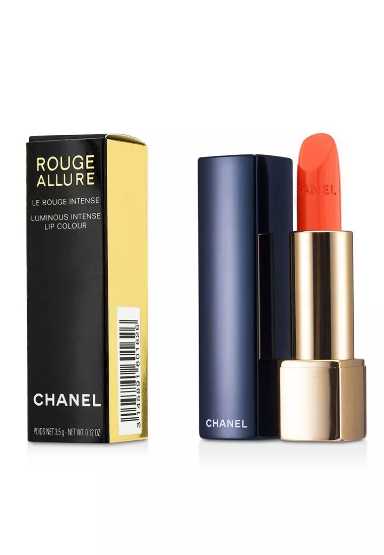 Discount on Chanel  shoes - SKU: Rouge Allure Luminous Intense Lip Colour - # 96 Excentrique 3.5g/0.12oz