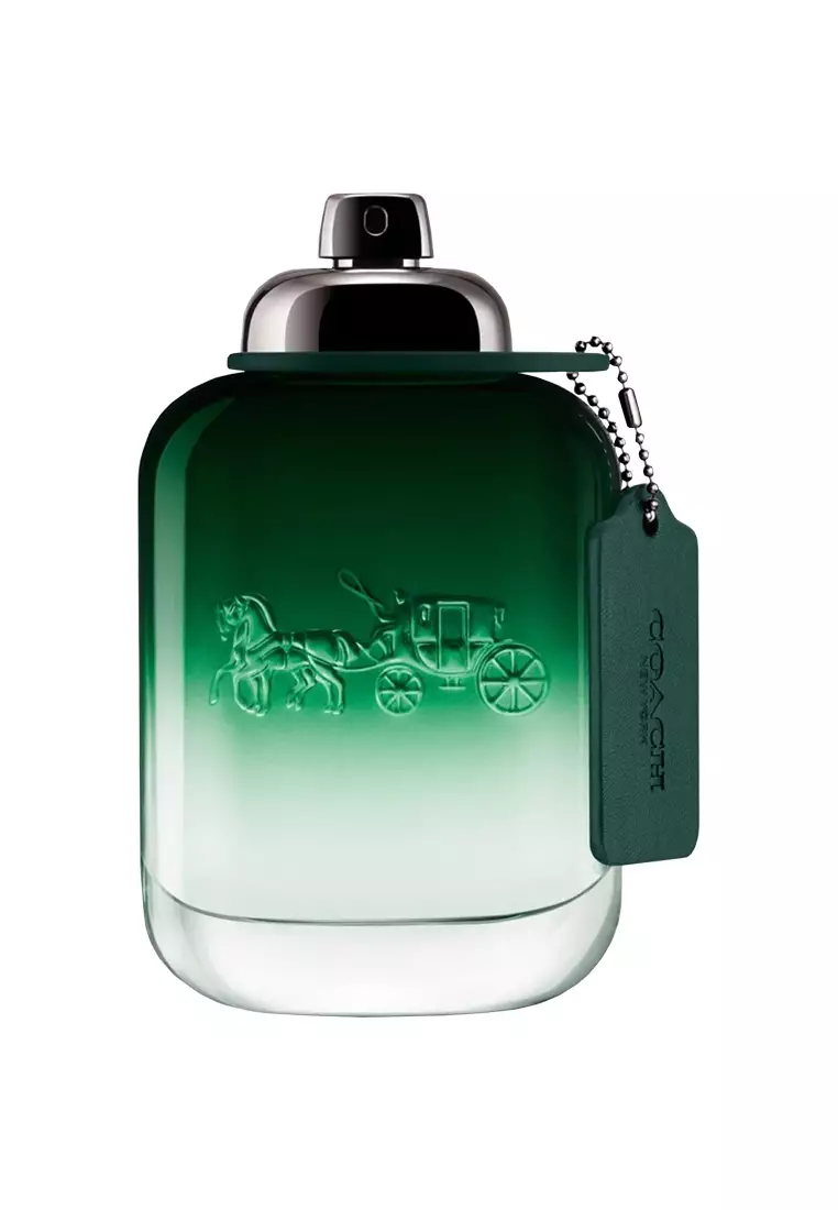 Coach Green Man 40 ML