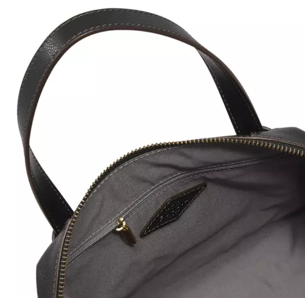 Fossil Skylar Leather Satchel Black Tas Wanita SHB2657-001