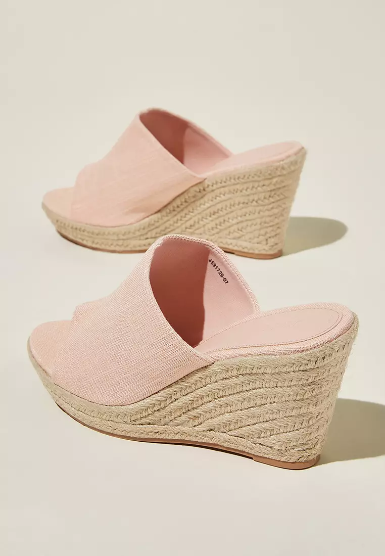 Buy Rubi Zoey Espadrille Mules 2024 Online ZALORA Philippines