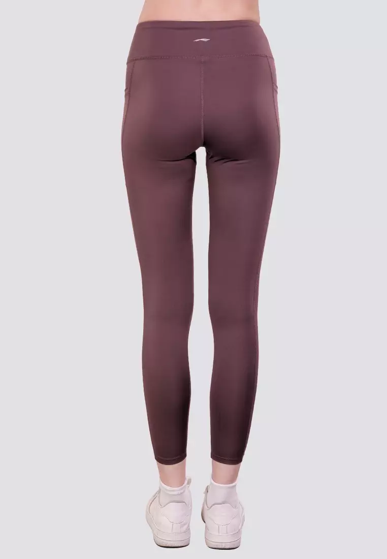 Trendy Fit Highwaist Leggings With Gusset Activewear For Women