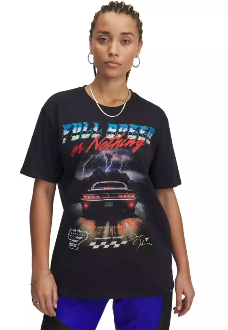 Clothing Line The Rock Project Clothing Project Rock Clothing Uk