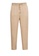 Origin by Zalora beige Cropped Pants made from Tencel C807EAAE658F8AGS_5