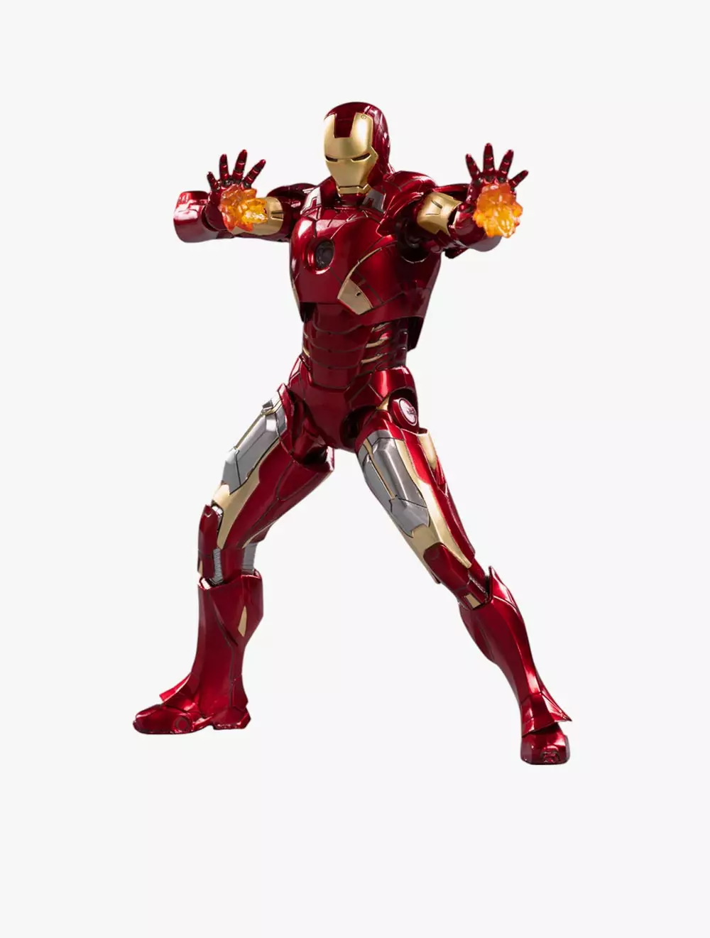 Marvel ZD Toys Iron Man MK7 - ZDT1906-07