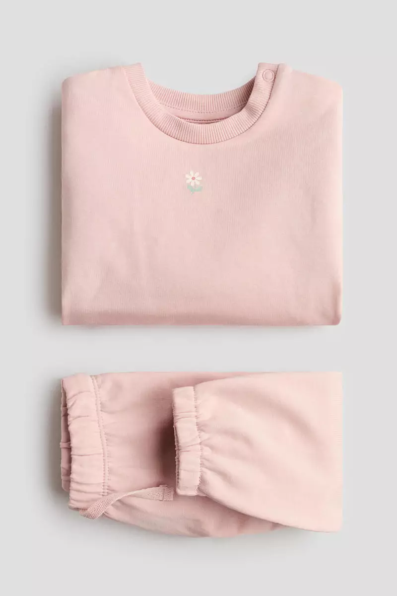 2-piece sweatshirt set