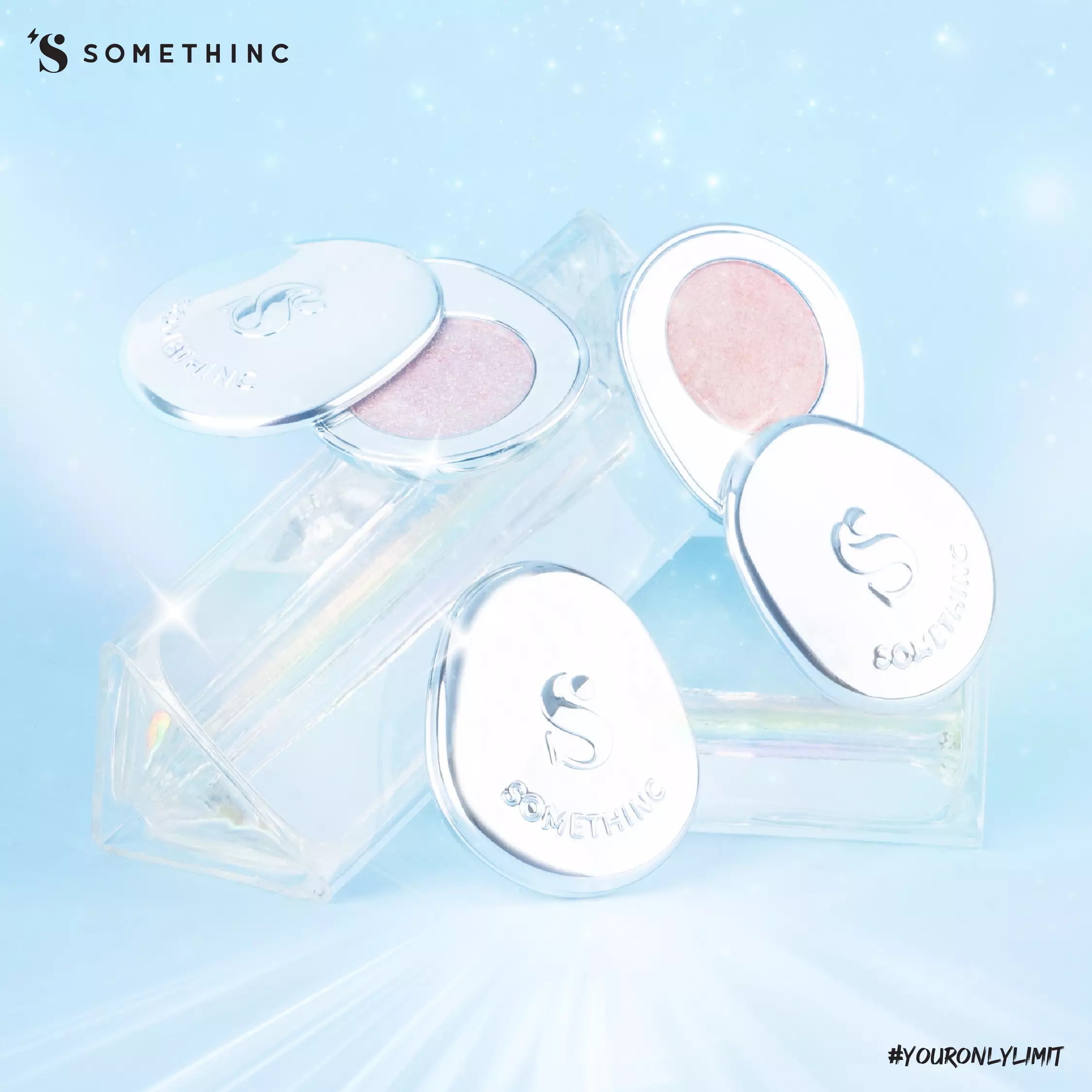 SOMETHINC IMMORTAL Highlighter - Powder Highlighter - Mignon