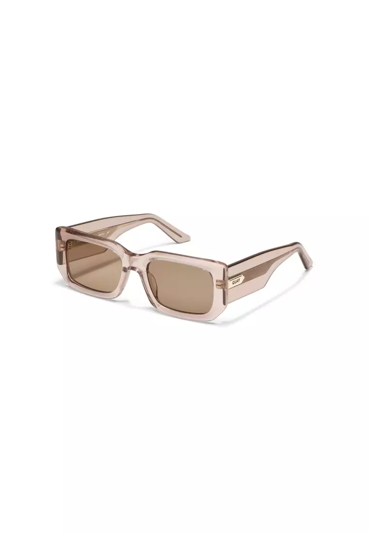 Tell Me More Sunglasses - Doe/Tan - Exclusive Colourway