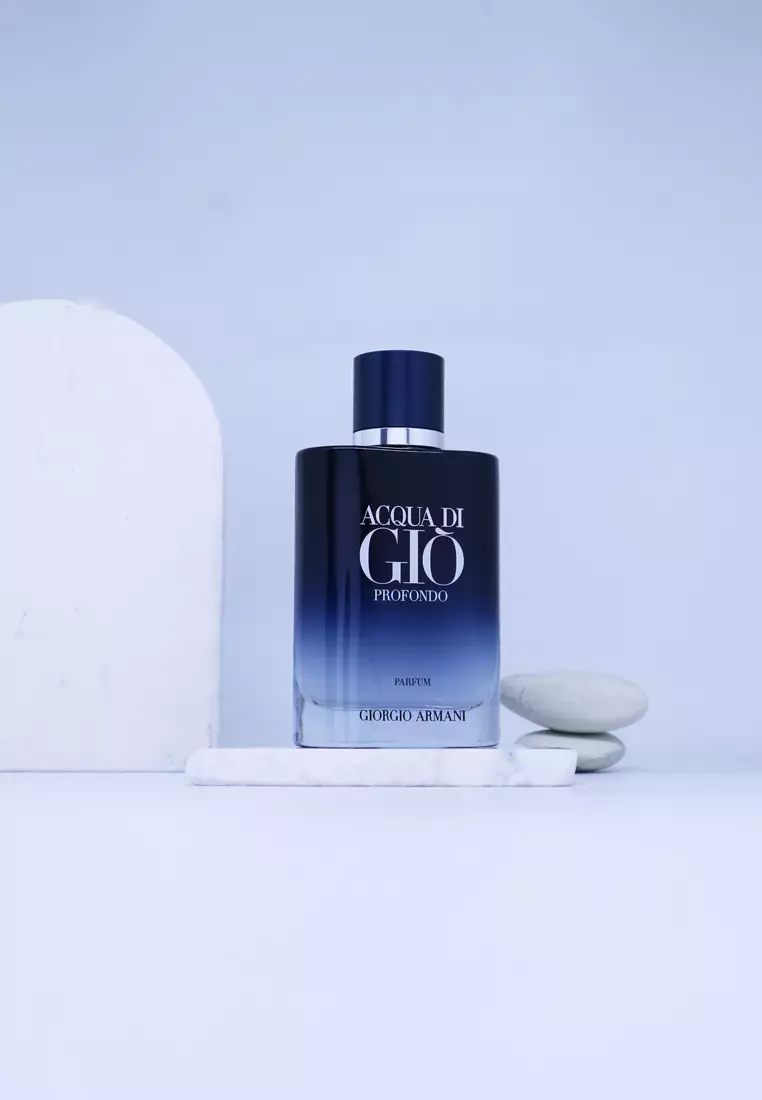 Giorgio Armani Acqua Di Gio Profondo Parfum Man 100 ML