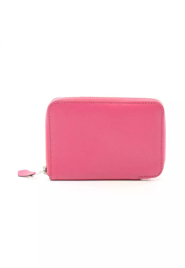 Hermes azap vertical wallet best sale