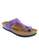 SoleSimple 紫色 Rome - 光面紫色 百搭/搭帶 軟木涼鞋 DCFB3SHC6E859AGS_2