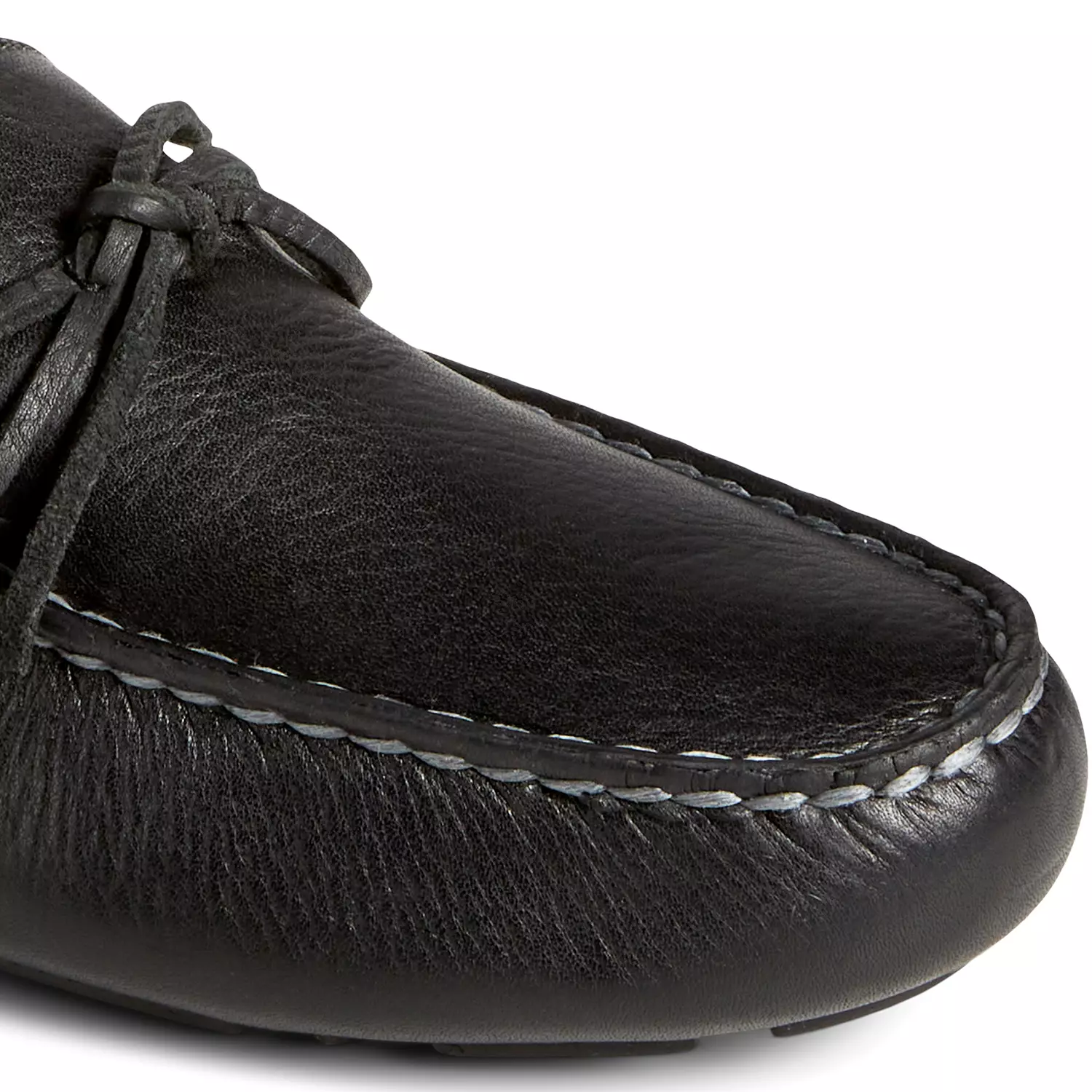 Men's Davenport 1 Eye Casual Loafers - Black (M10416853)