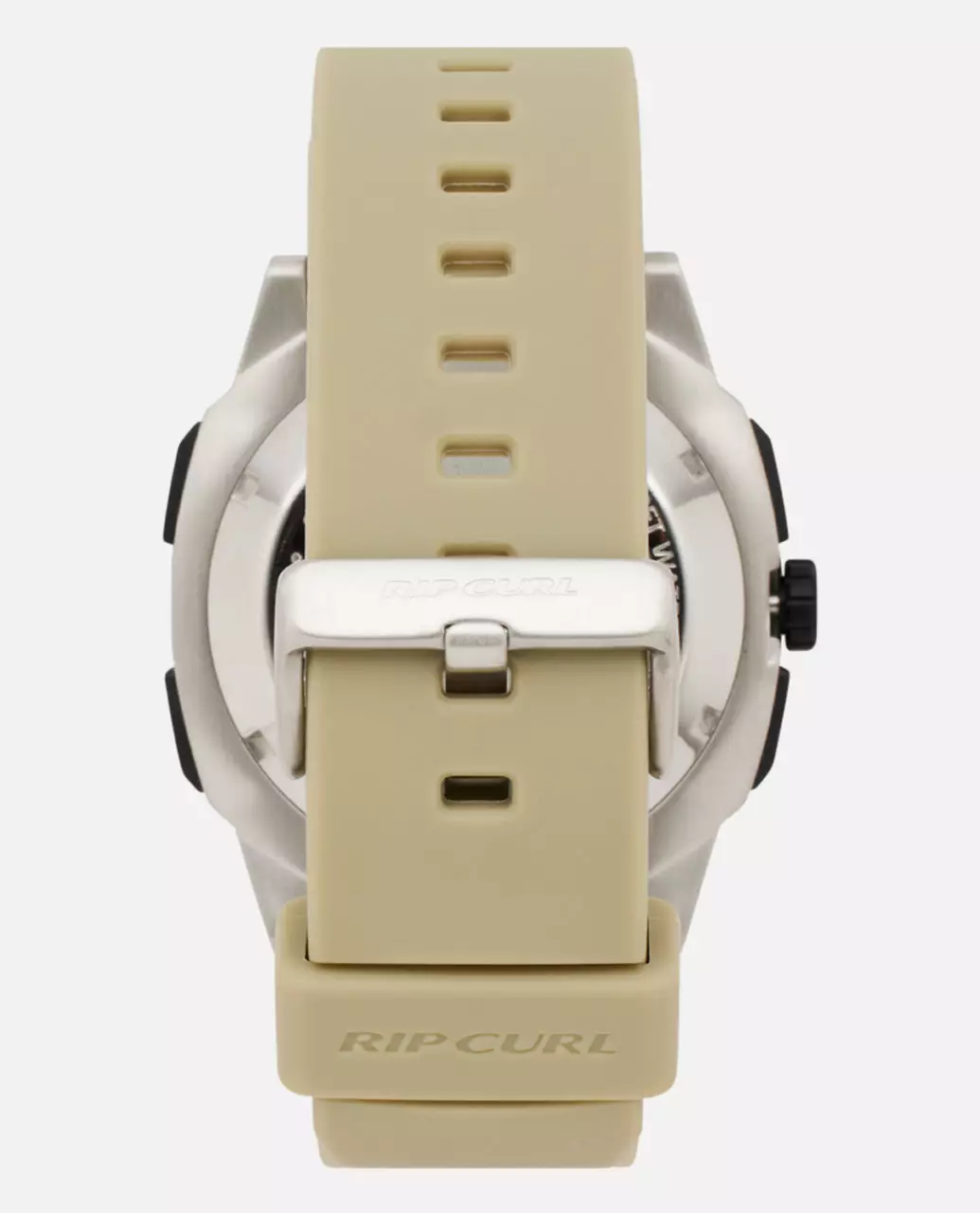 Jual Rip Curl Rip Curl Men Rival Ana Digital Rubber Watch - Khaki Sand ...