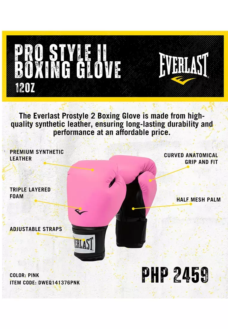 Pro Style II Boxing Gloves