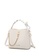 PLAYBOY BUNNY white Women's Hand Bag / Top Handle Bag / Shoulder Bag 9F2AAAC4006C0EGS_2