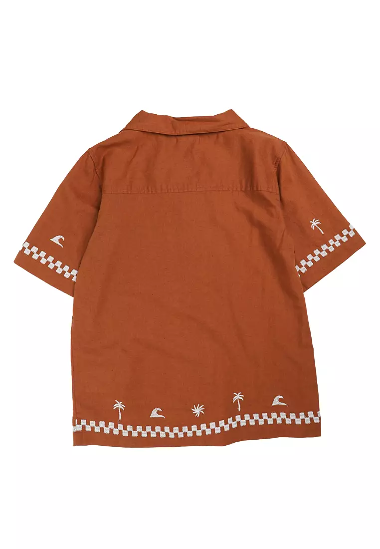 Cabana Short Sleeve Shirt