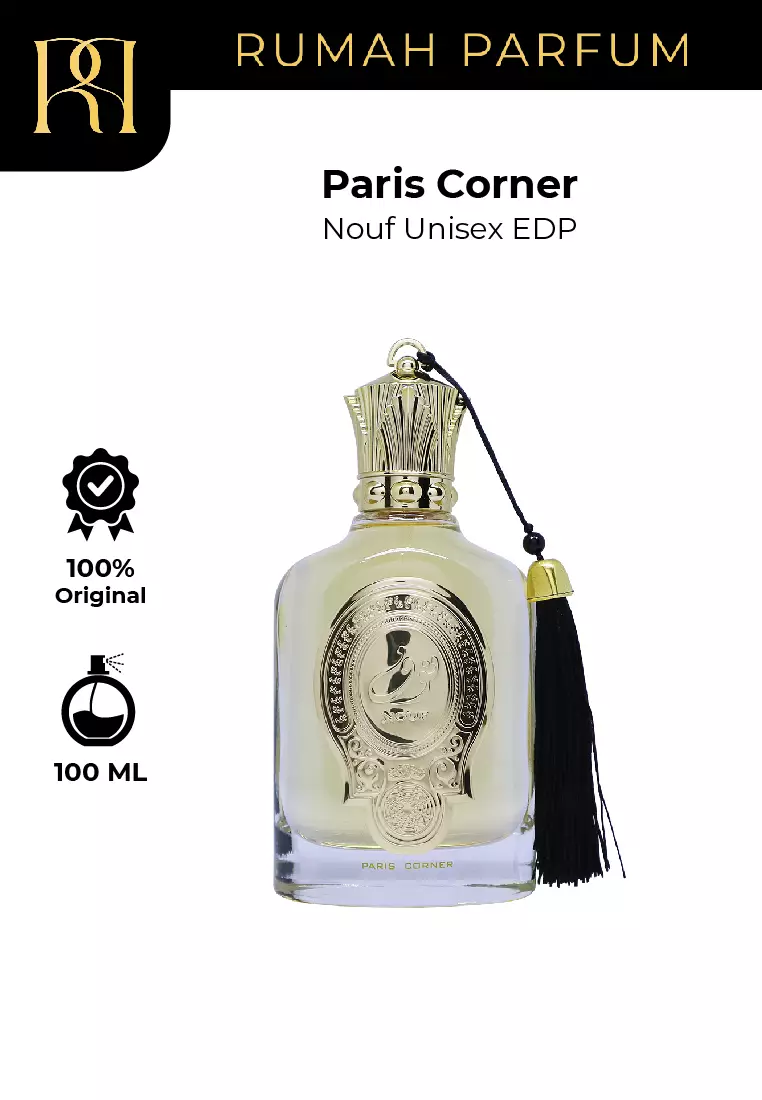 Paris Corner Nouf Unisex EDP 100 ML