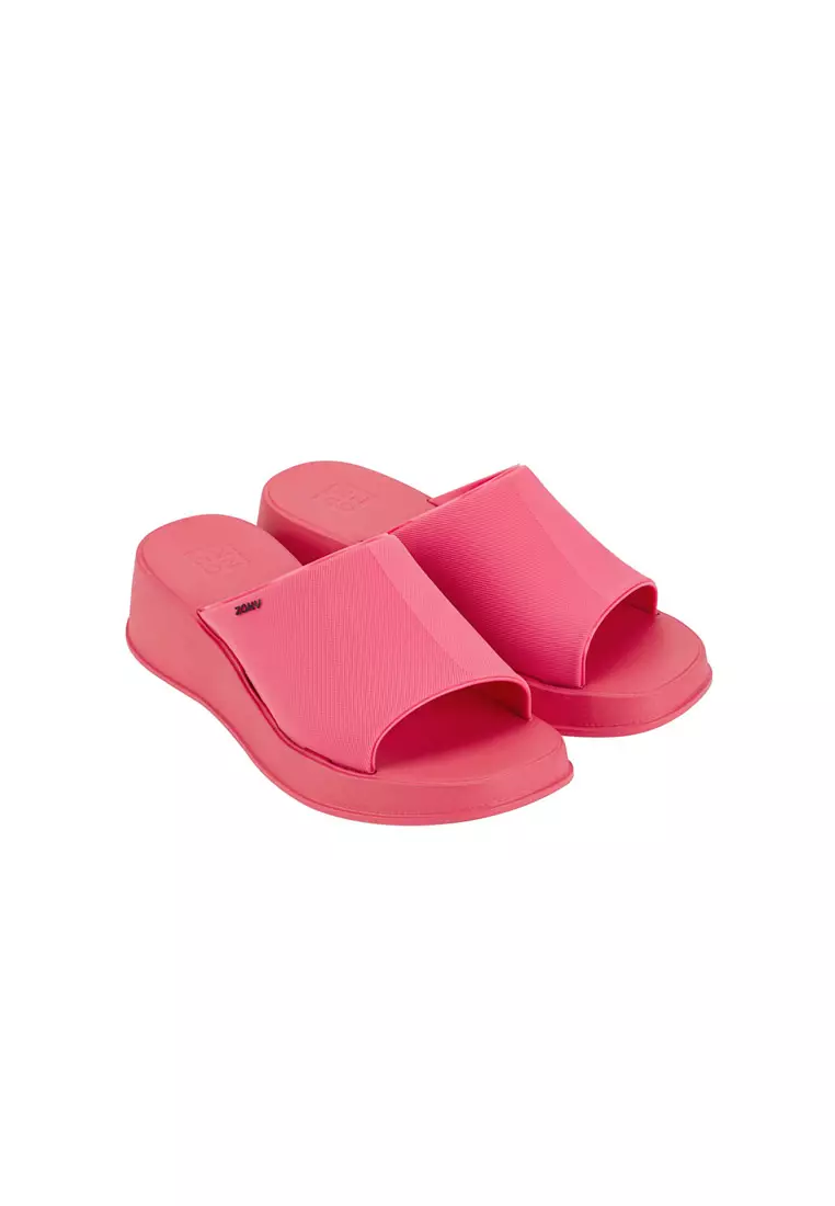 Discount on Zaxy  shoes - SKU: Zaxy Essencial Tam - Pink