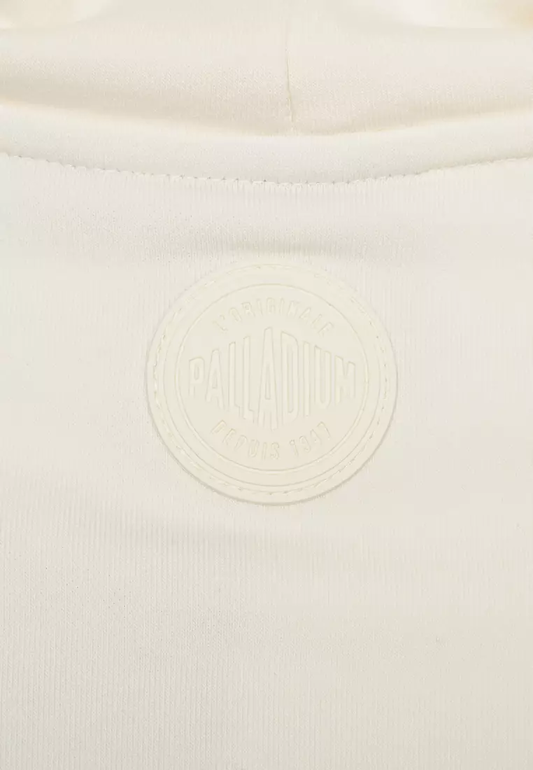 男裝 PALLADIUM LOGO 寬鬆連帽衛衣
