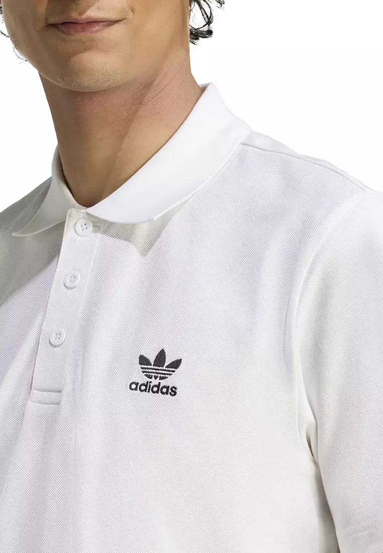 Trefoilo Essentials Polo Tee