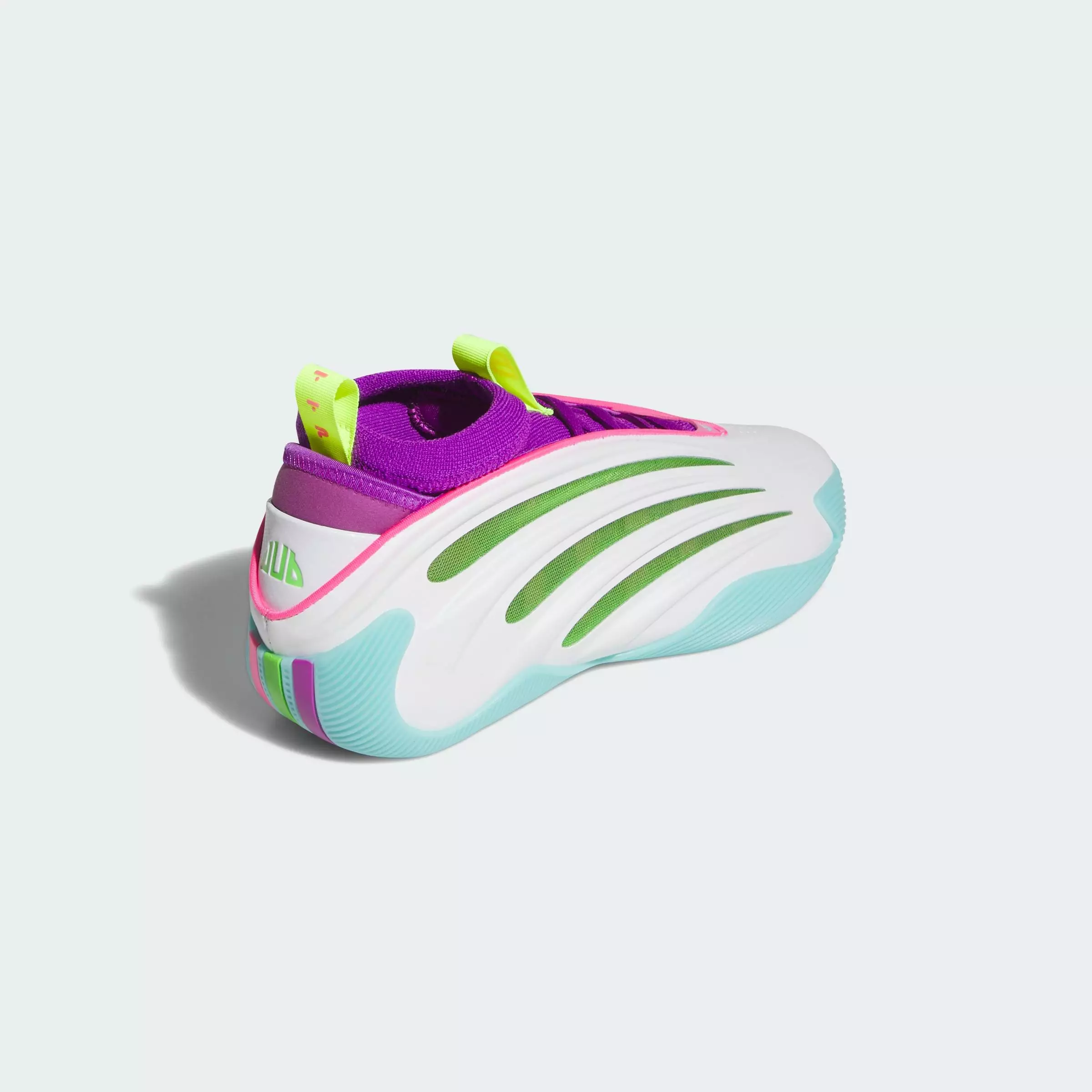 Basketball Harden Volume 9 Unisex White JQ4003