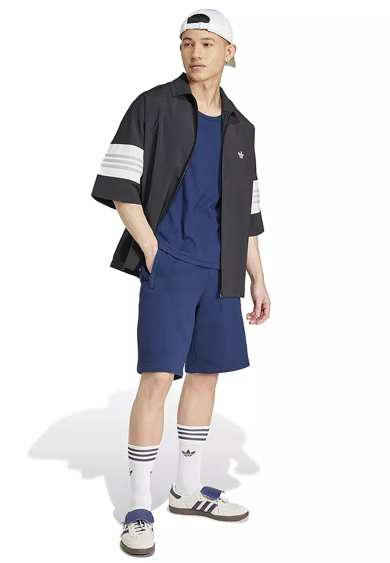 Trefoil Essentials Fleece Shorts