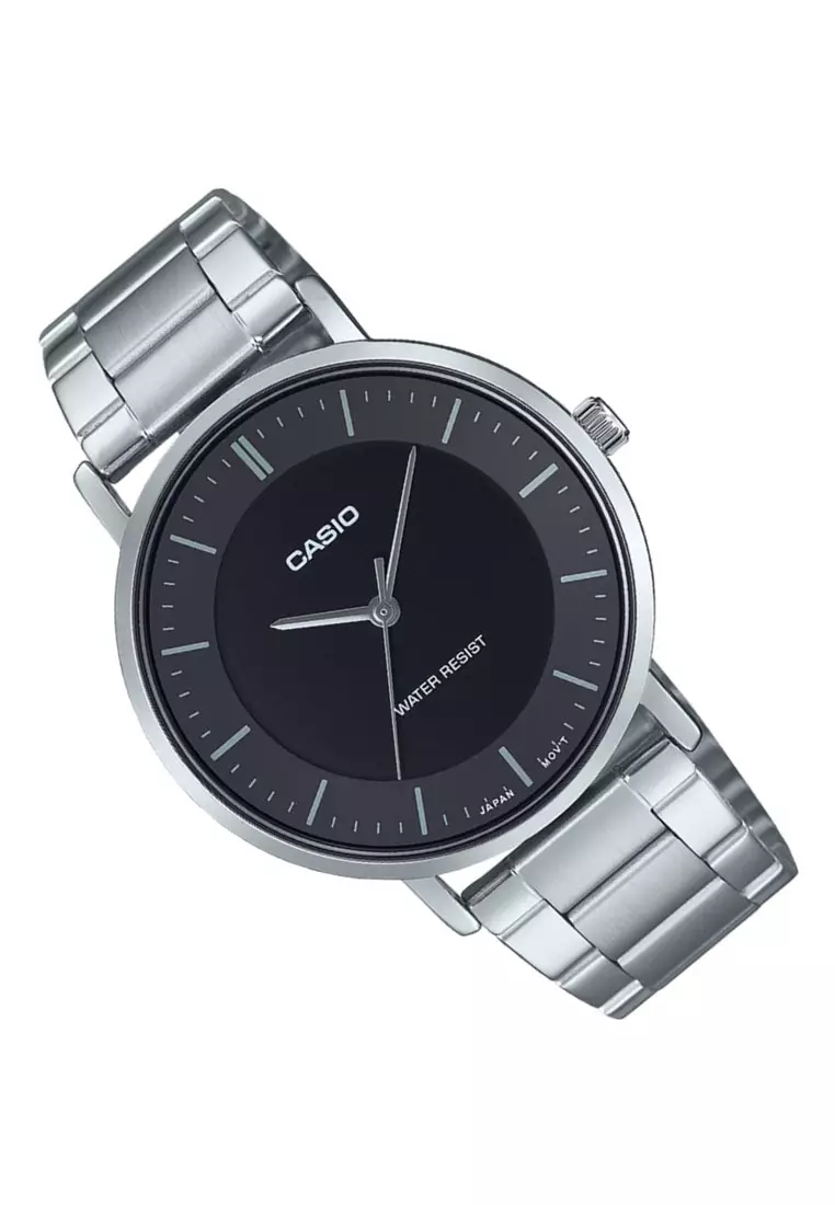 Analog Watch MTP-VT04D-1E