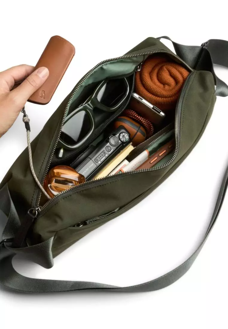 Bellroy Classic Sling 7L - Olive