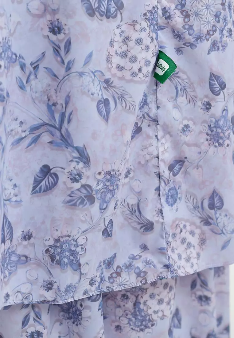 Areefa Bariza Travel 2in1 Mukena