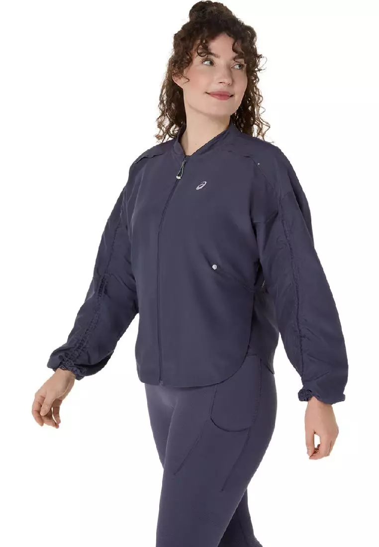 ASICS NAGINO RUN ADJUSTABLE JACKET 2012D138-500 2026 | Buy ASICS