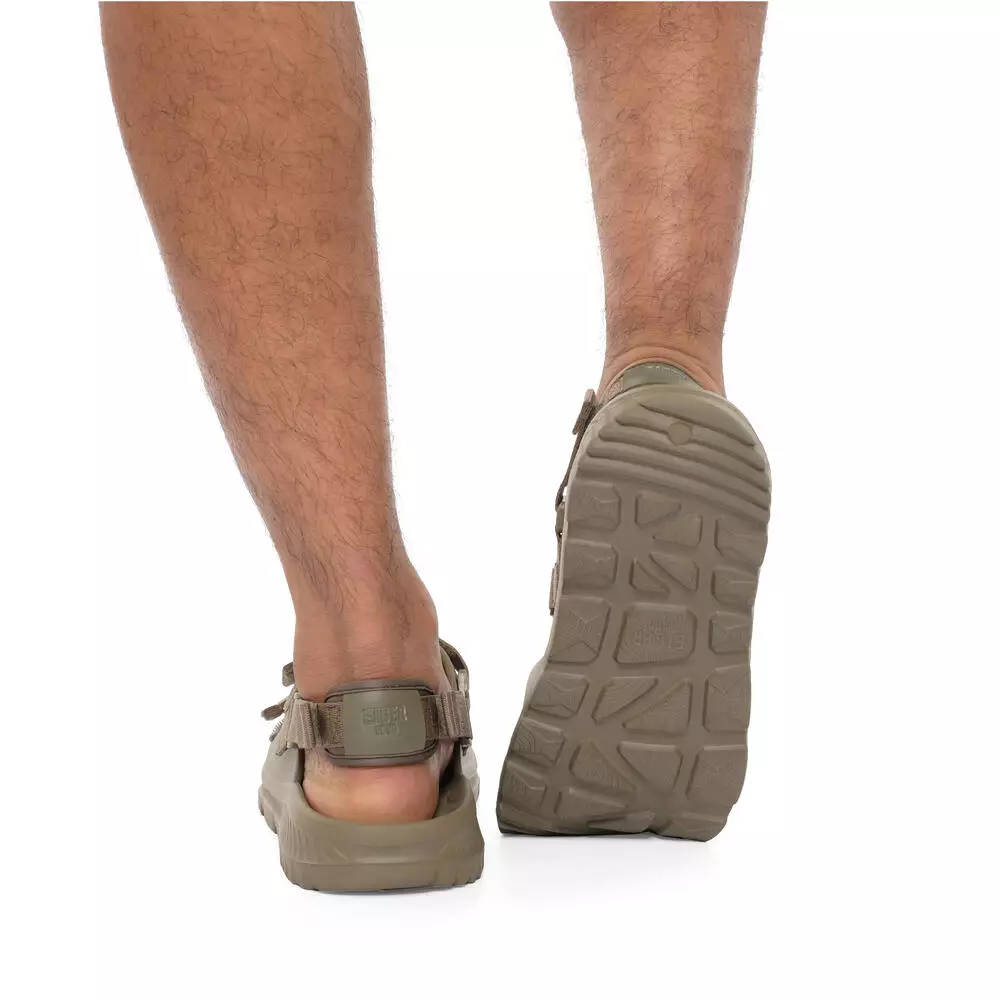 Eiger Verdant Roll Strap Sandals