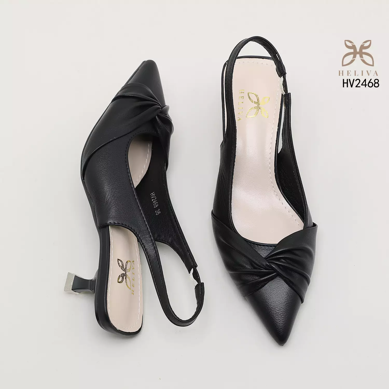 Heliva Hermia Lady Heels Shoes